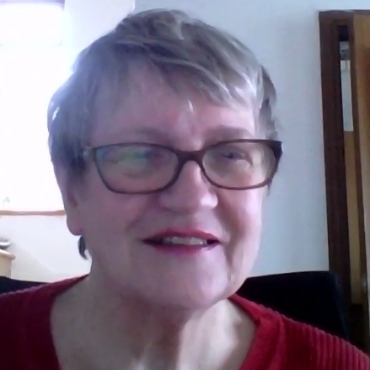 Delia Wells, our Local Adviser